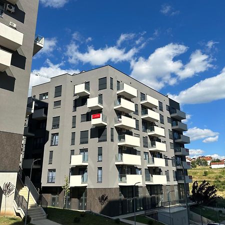 Airstay Приштина Экстерьер фото